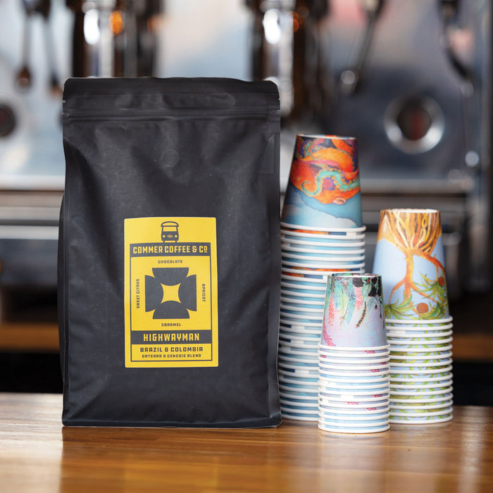 HIGHWAYMAN Brazil/Colombia