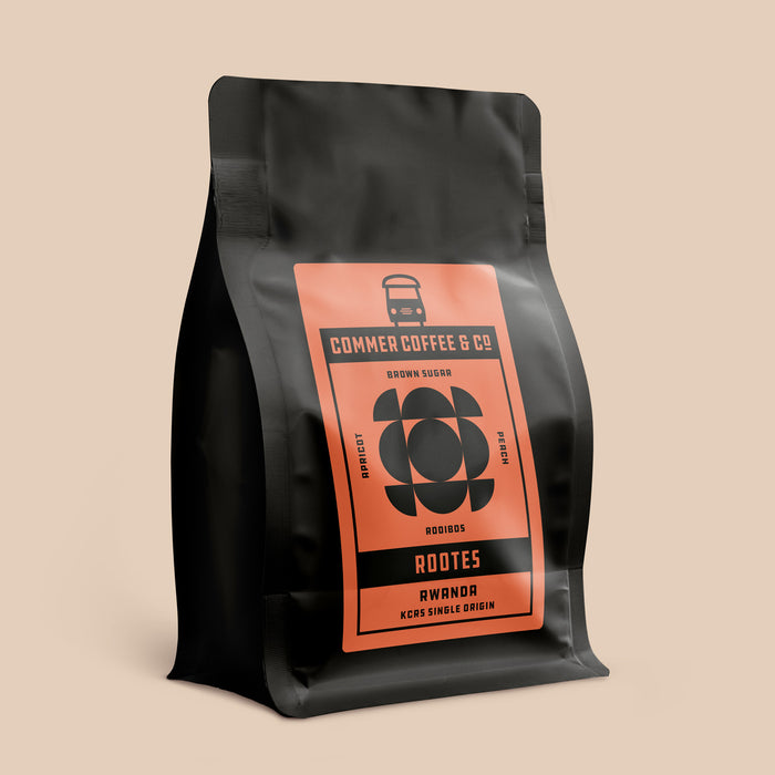 ROOTES Rwanda Single Origin